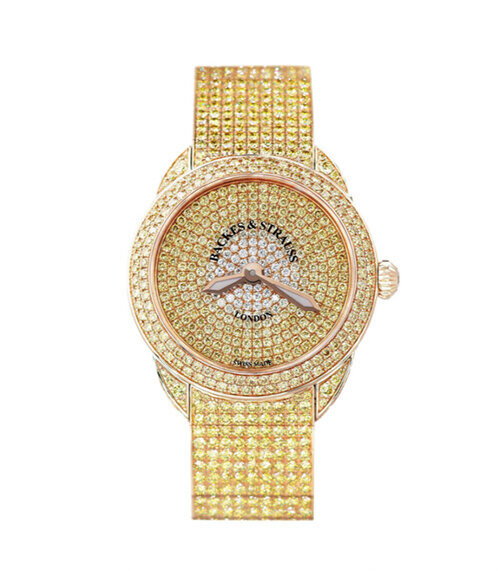 Backes & Strauss Ballerina Jonquil 33 Backes & Strauss Ballerina Jonquil 33