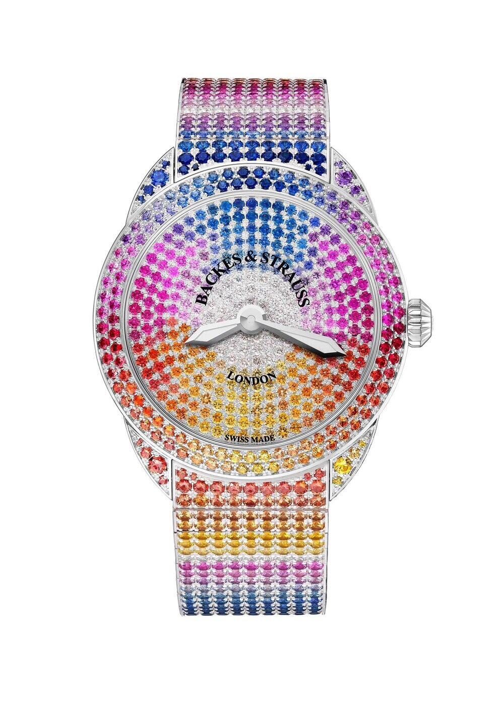 Backes & Strauss Ballerina Rainbow 33 Backes & Strauss Ballerina Rainbow 33