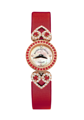 Backes & Strauss Miss Victoria Red Rose Backes & Strauss Miss Victoria Red Rose