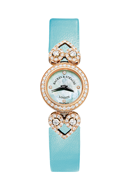 Backes & Strauss Miss Victoria Backes & Strauss Miss Victoria