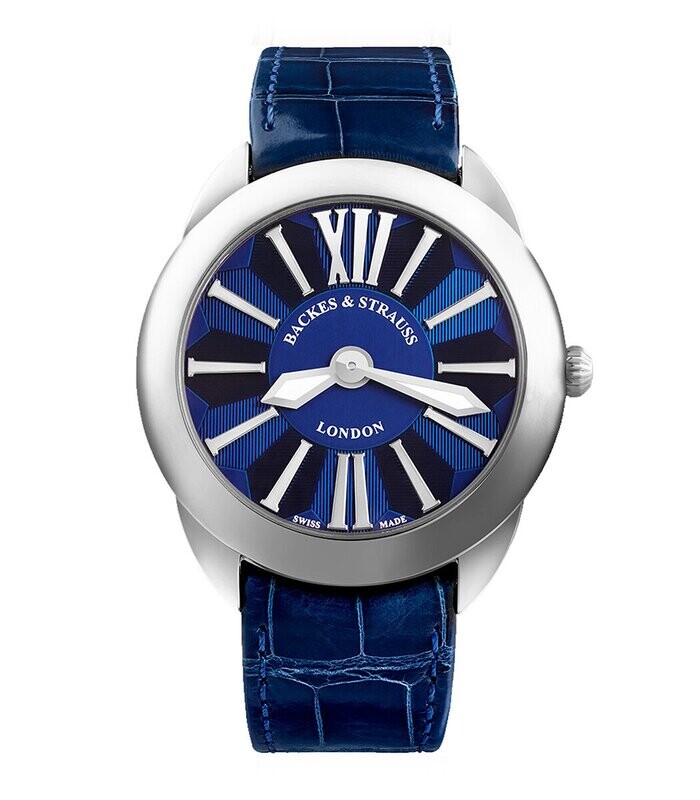Backes & Strauss Piccadilly Renaissance 40