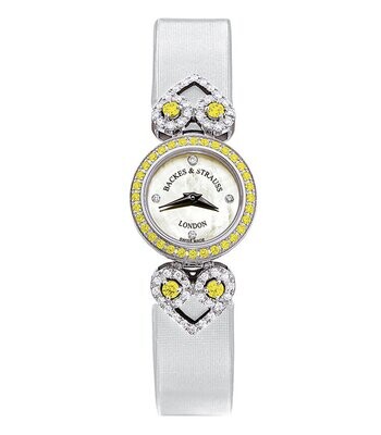 Backes & Strauss Miss Victoria Fancy Canary