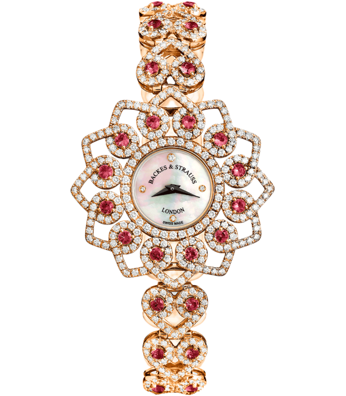 Backes & Strauss Princess Victoria Red Rose Backes & Strauss Princess Victoria Red Rose