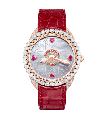 Backes & Strauss Queen of Hearts Backes & Strauss Queen of Hearts