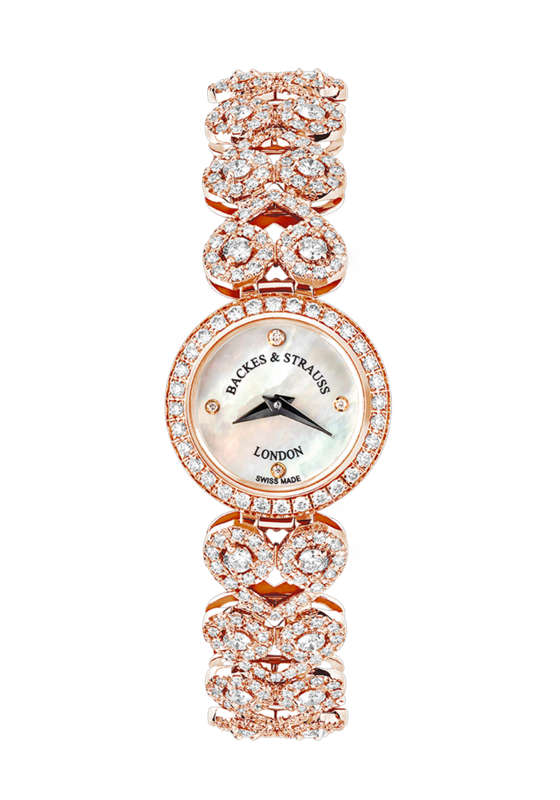 Backes & Strauss Lady Victoria