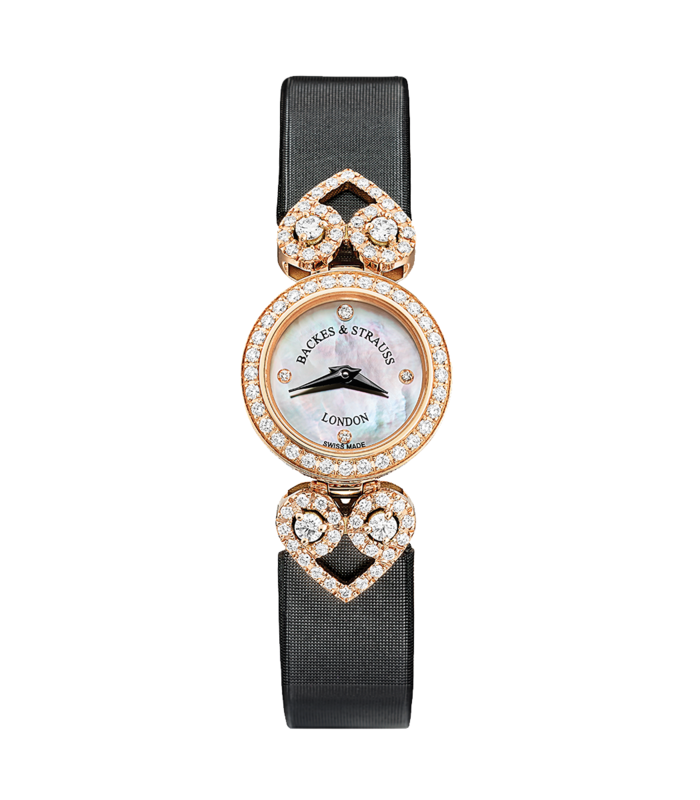 Backes & Strauss Miss Victoria Backes & Strauss Miss Victoria