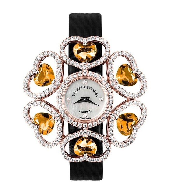 Backes & Strauss Countess Victoria Citrine