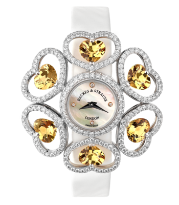 Backes & Strauss Countess Victoria Imperial Topaz Backes & Strauss Countess Victoria Imperial Topaz