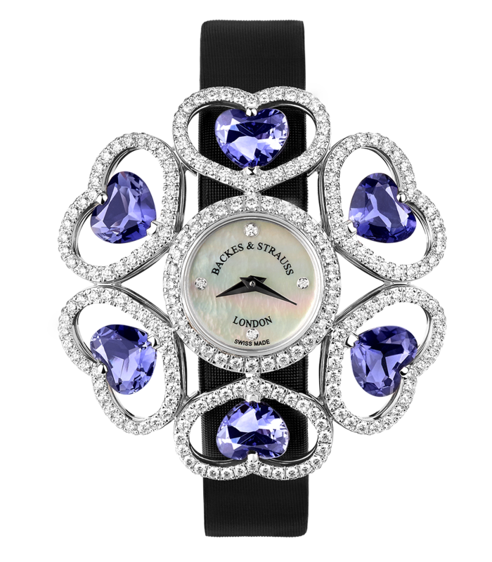 Backes & Strauss Countess Victoria Pink Tourmaline