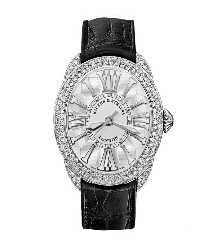 Backes & Strauss Regent Steel 3238 Backes & Strauss Regent Steel 3238