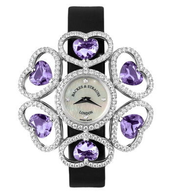 Backes & Strauss Countess Victoria Amethyst Backes & Strauss Countess Victoria Amethyst