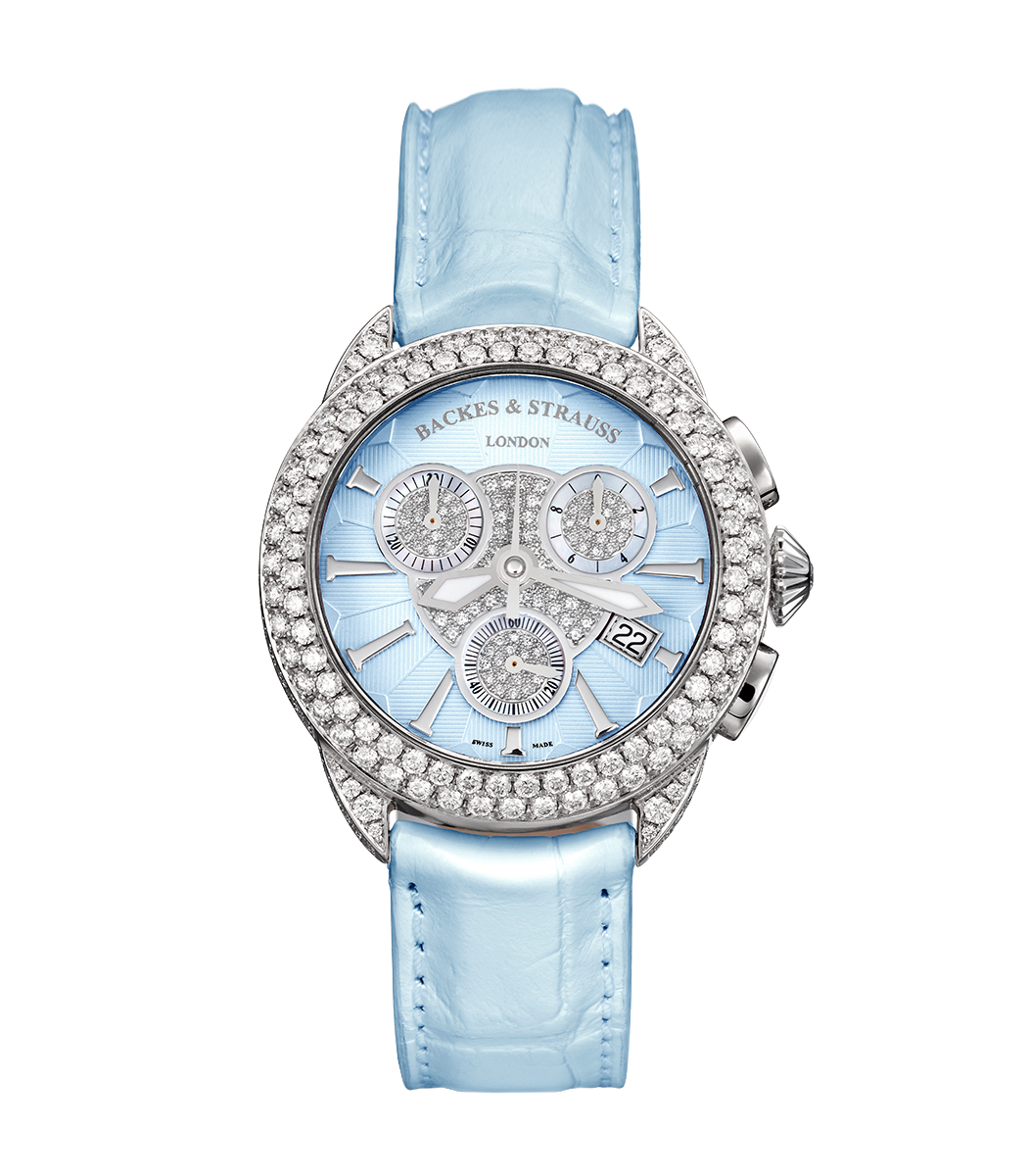 Backes & Strauss Piccadilly Chronograph 35 Backes & Strauss Piccadilly Chronograph 35