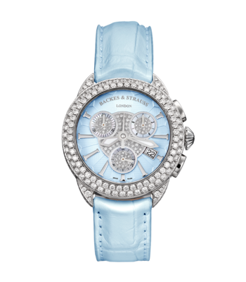 Backes & Strauss Piccadilly Chronograph 35