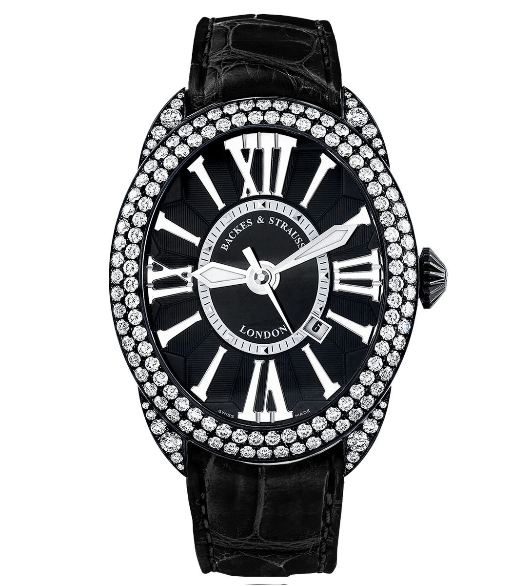 Backes & Strauss Regent Diamond Knight 4452 Backes & Strauss Regent Diamond Knight 4452