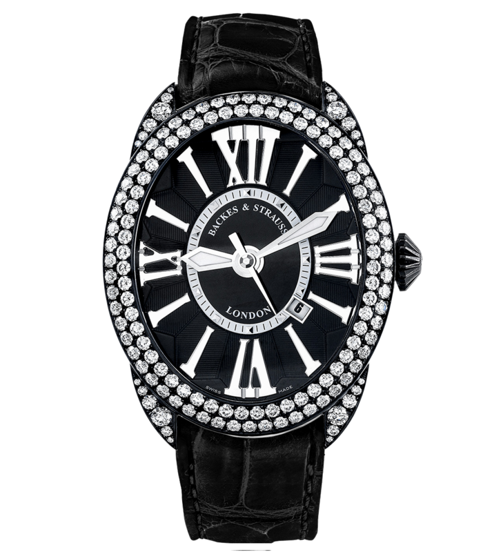 Backes & Strauss Regent Diamond Knight 4452 Backes & Strauss Regent Diamond Knight 4452