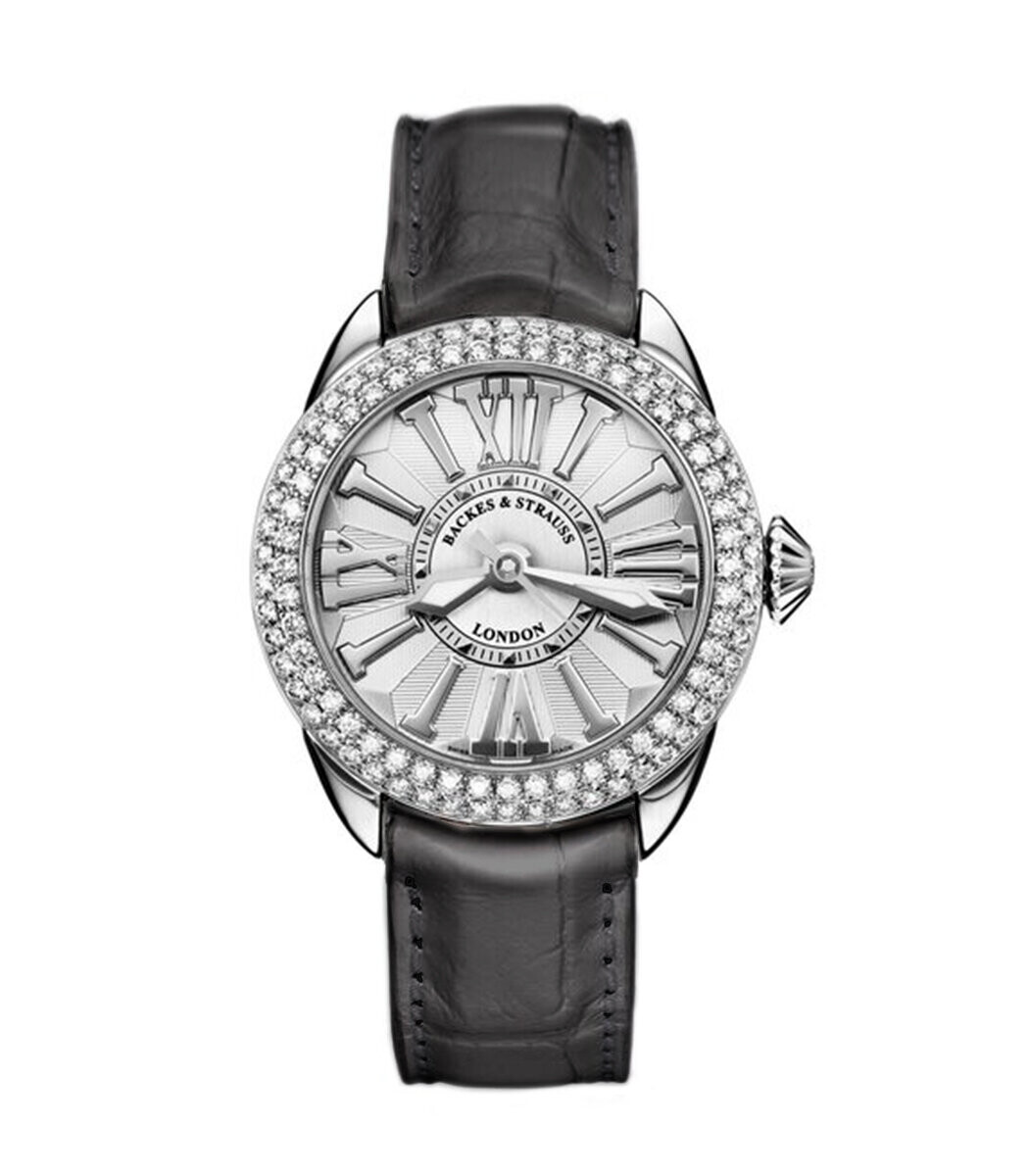 Backes & Strauss Piccadilly Steel 33 SP Backes & Strauss Piccadilly Steel 33 SP