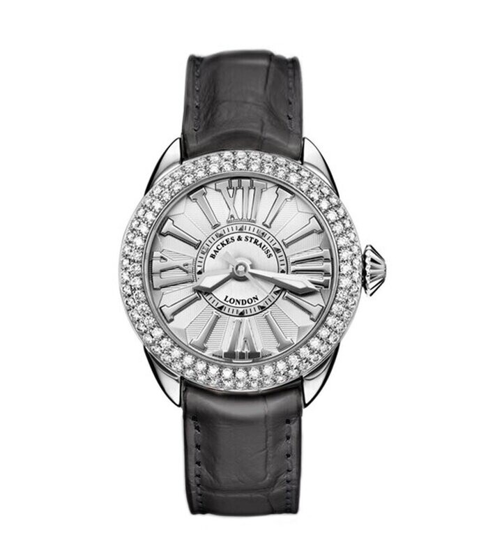 Backes & Strauss Piccadilly Steel 33 SP