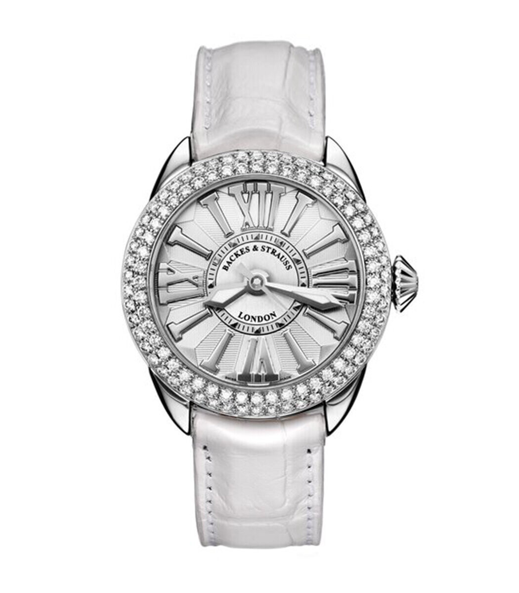 Backes & Strauss Piccadilly Steel 37 SP Backes & Strauss Piccadilly Steel 37 SP