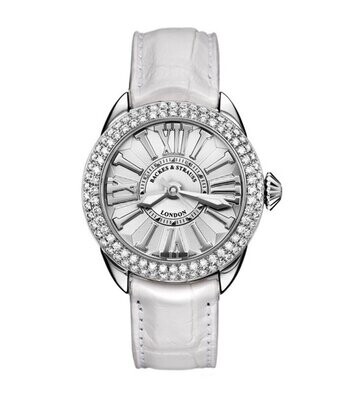 Backes & Strauss Piccadilly Steel 37 SP