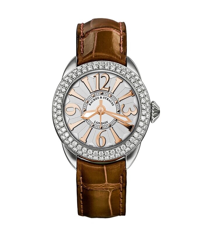 Backes & Strauss Piccadilly Steel 33 SP