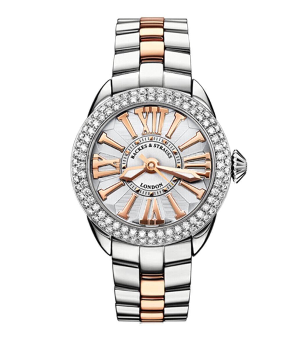 Backes & Strauss Piccadilly Steel 37 SP