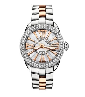 Backes & Strauss Piccadilly Steel 37 SP Backes & Strauss Piccadilly Steel 37 SP