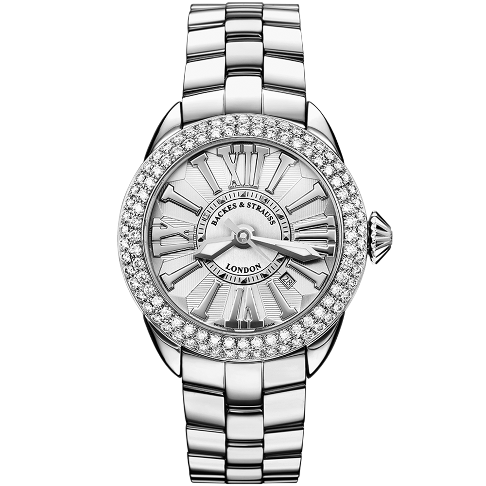 Backes & Strauss Piccadilly Steel 40 SP Backes & Strauss Piccadilly Steel 40 SP