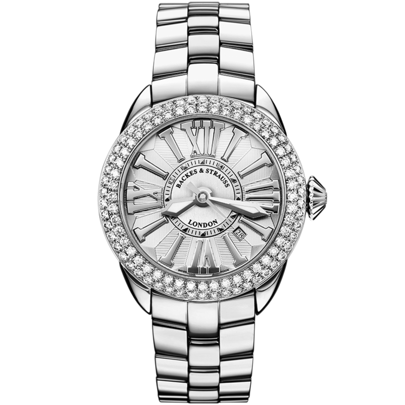 Backes & Strauss Piccadilly Steel 40 SP