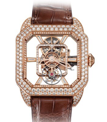 Backes & Strauss Berkeley Emperor Brilliant Tourbillon 45 Backes & Strauss Berkeley Emperor Brilliant Tourbillon 45