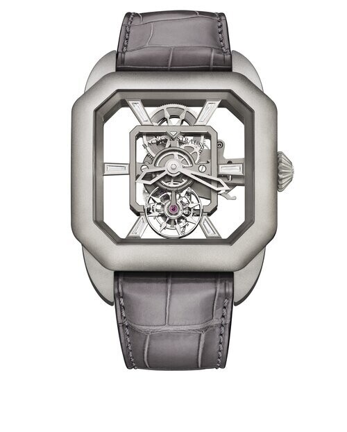 Backes & Strauss Berkeley Emperor Titan Tourbillon 45 Backes & Strauss Berkeley Emperor Titan Tourbillon 45