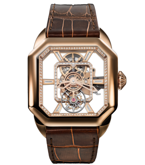 Backes & Strauss Royal Berkeley Emperor Prince Tourbillon Backes & Strauss Royal Berkeley Emperor Prince Tourbillon