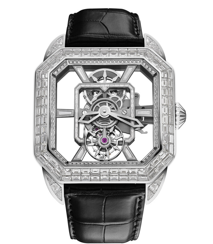 Backes & Strauss Berkeley Emperor Prince Tourbillon Backes & Strauss Berkeley Emperor Prince Tourbillon