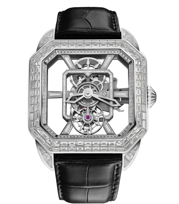 Backes & Strauss Berkeley Emperor Prince Tourbillon Backes & Strauss Berkeley Emperor Prince Tourbillon