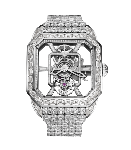 Backes & Strauss Berkeley Royal Emperor Tourbillon 45 Backes & Strauss Berkeley Royal Emperor Tourbillon 45