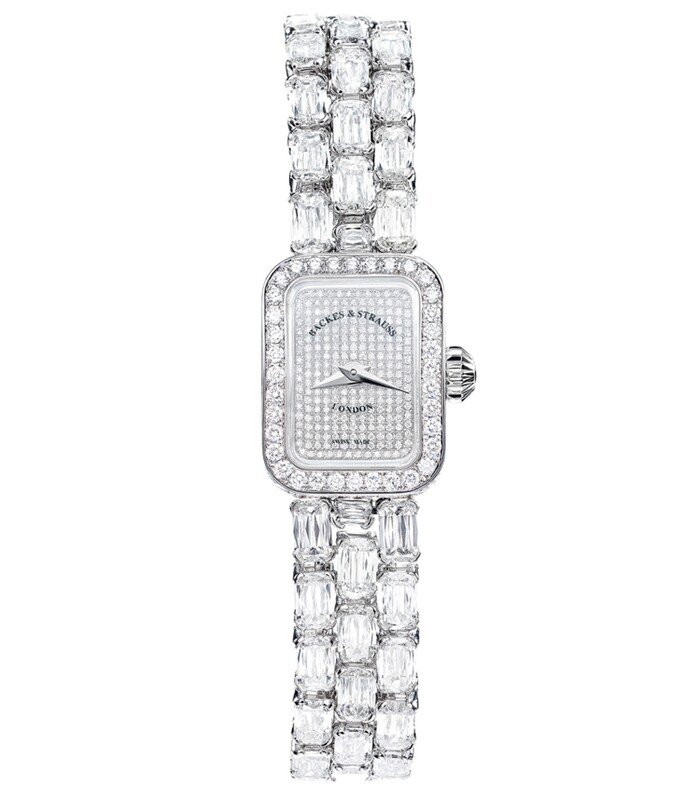 Backes & Strauss Royal Ashoka Pave