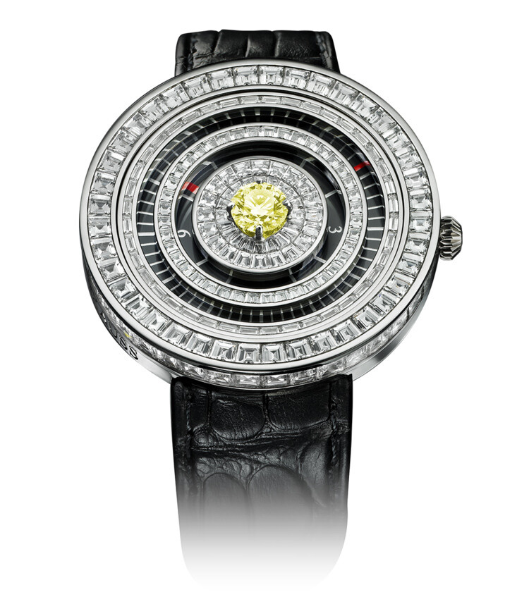 Backes & Strauss Royal Jester Yellow Vivid 40