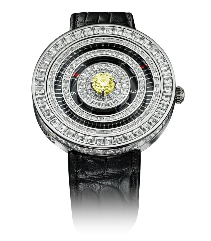 Backes & Strauss Royal Jester Yellow Vivid 40