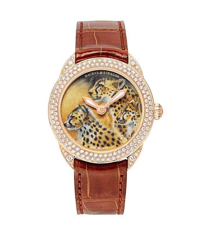 Backes & Strauss Vitesse 33 Backes & Strauss Vitesse 33