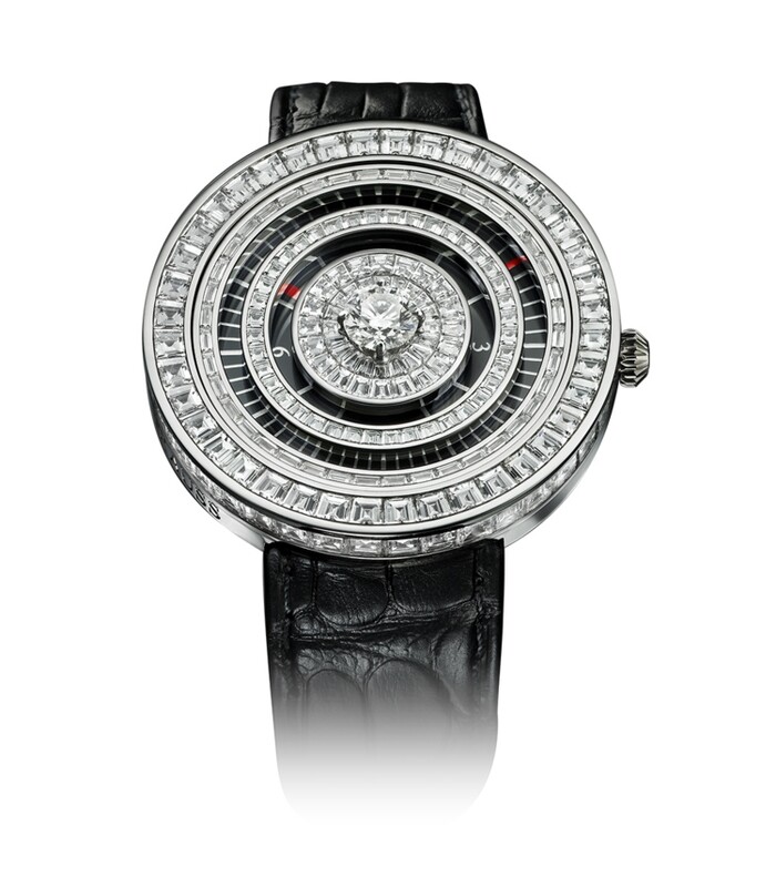 Backes & Strauss Royal Jester 36