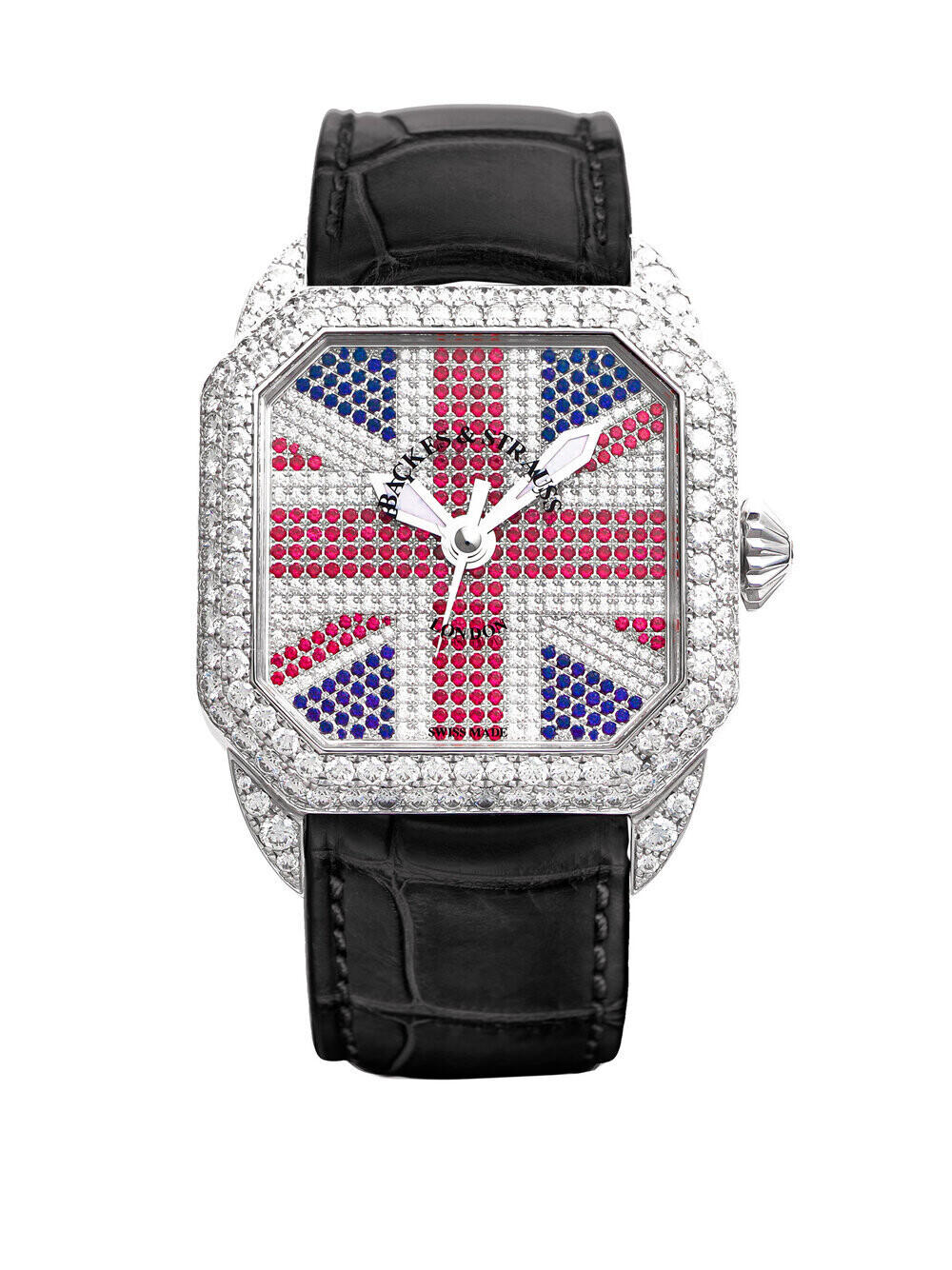 Backes & Strauss Berkeley John Bull 40 Backes & Strauss Berkeley John Bull 40