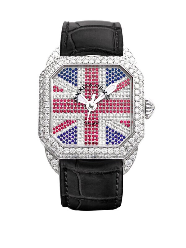 Backes & Strauss Berkeley John Bull 40 Backes & Strauss Berkeley John Bull 40