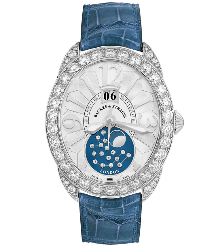 Backes & Strauss Regent 1609 AD 4047
