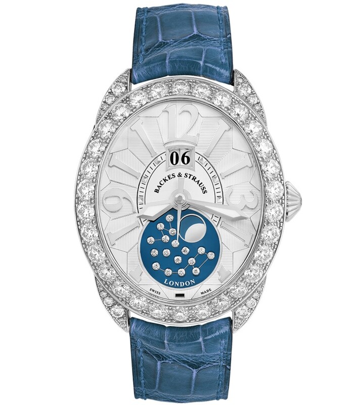 Backes & Strauss Regent 1609 AD 4047 Backes & Strauss Regent 1609 AD 4047
