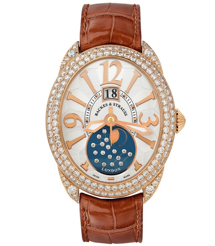 Backes & Strauss Regent 1609 AD 4047 Backes & Strauss Regent 1609 AD 4047
