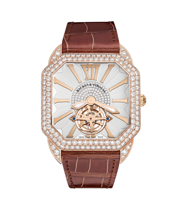 Backes & Strauss Berkeley Renaissance Duke Tourbillon D2R Backes & Strauss Berkeley Renaissance Duke Tourbillon D2R