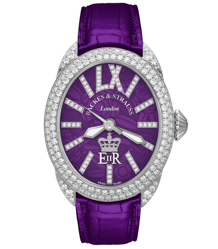 Backes & Strauss Regent Diamond Jubilee 4047 Backes & Strauss Regent Diamond Jubilee 4047