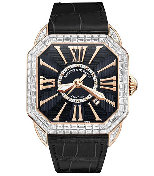 Backes & Strauss Berkeley Baguette 43 Backes & Strauss Berkeley Baguette 43