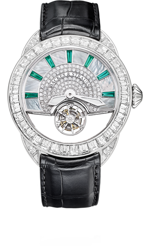 Backes & Strauss Piccadilly 45 King Tourbillon