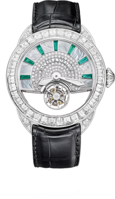 Backes & Strauss Piccadilly 45 King Tourbillon Backes & Strauss Piccadilly 45 King Tourbillon