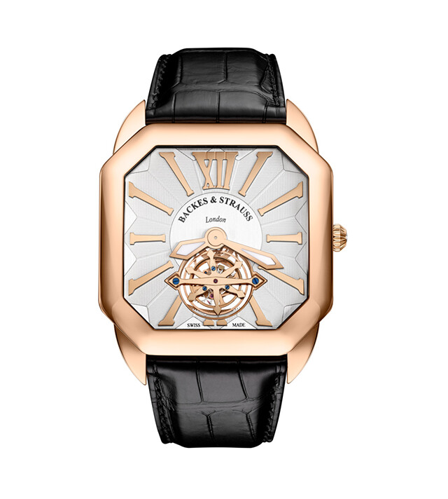 Backes & Strauss Berkeley Renaissance Duke Tourbillon Backes & Strauss Berkeley Renaissance Duke Tourbillon